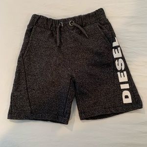 Boys Diesel shorts